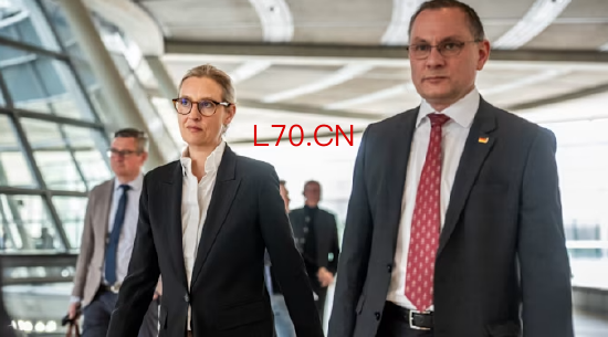 伊朗战争引发德极右翼选择党与特朗普切割